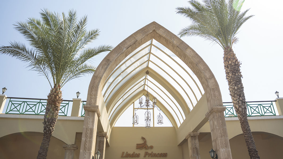 Lindos Princess Beach Hotel